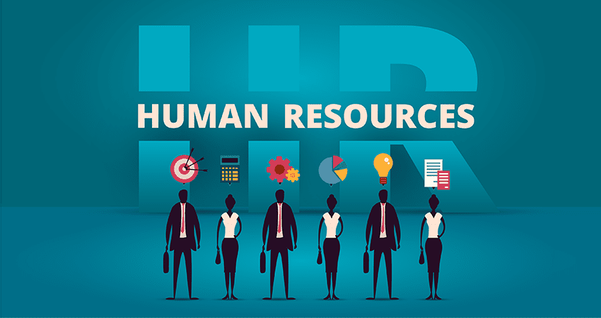 de kunst van wel HR Human Resources Menselijke maat