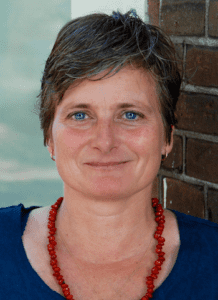 de kunst van wel Imke ondernemerscoaching portret