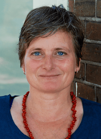 de kunst van wel Imke ondernemerscoaching portret