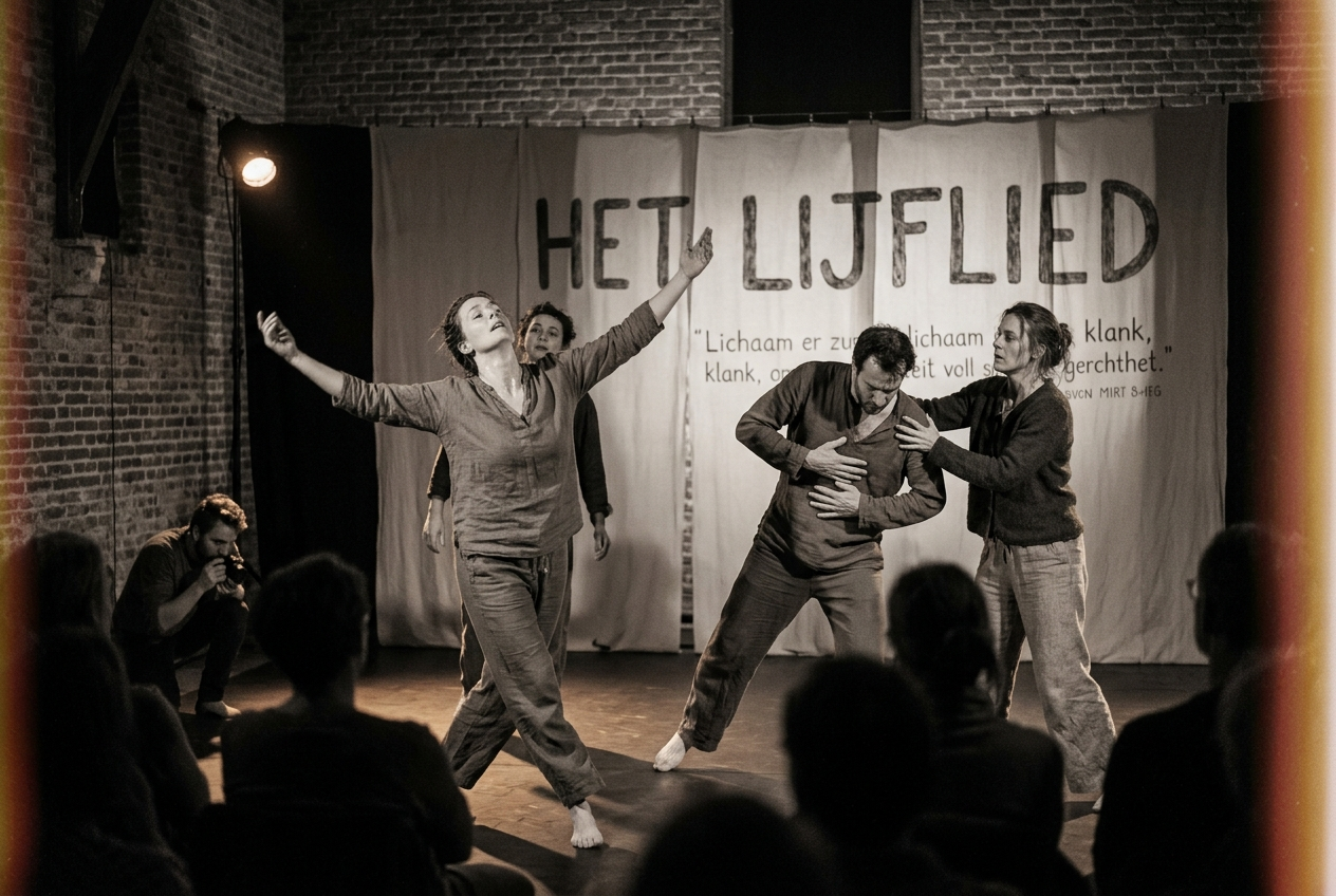om te leven vanuit je noodzaak
